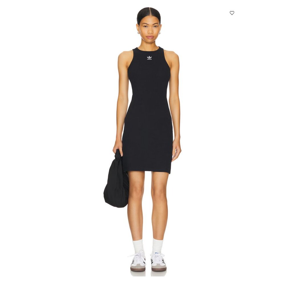 adidas Originals Rib Tank Dress